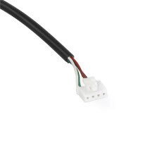Światło Przednie Lewe i Prawe do Hulajnogi Elektrycznej z Osłoną Dolnego Panelu Narożników do Hulajnogi Elektrycznej dla G3, Część Lewa