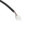 E-Scooter Left&Right Front Light with Corners Bottom Panel Cover for  G3 Electric Scooter Kickscooter Part Left 2