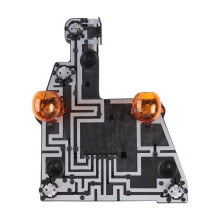 Achterlichtlampfitting voor - E-Klasse W211 2003-2006  A2118200177