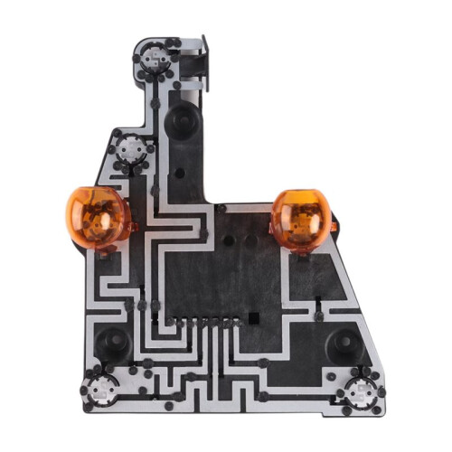 Achterlichtlampfitting voor - E-Klasse W211 2003-2006  A2118200177