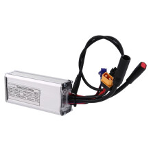 V20 Electric Dirt Bike Controller 25km/H 20inch EBike Controllers Fat Bike Replacement Parts V20 Fat Bike Accessories