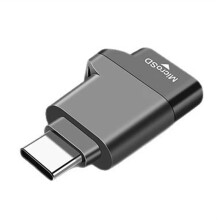 Lettore di Schede TF USB 3.0 Ad Alta Velocità, Adattatore per Schede di Memoria di Tipo C, Lettore di Card