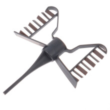 Butterfly Whisk Mixing Stirring Attachment Whipping Stirrer Beater Fits for TM21 Spare Replacement Parts