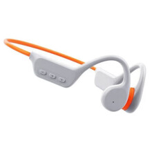 Bone Conduction Headset IPX8 32GB  5.4 Wireless Swimming Headset with Microphone Waterproof Exercise Fitness A
