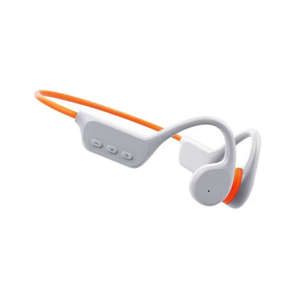 Bone Conduction Headset Ipx8 32Gb 5.4 Wireless Swimming Headset With Microphone Waterproof Exercise Fitness A 4711174063598