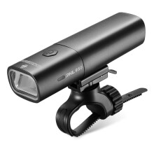 ROCKBROS Bike Light High Lumens Super Bright Lights 3000mAh Rechargeable Front Light Quick Installation Light