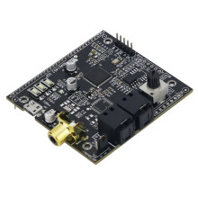 ADAU1452-DSP Einzelentwicklungsboard Lernboard Hochleistungsentwicklungsboard Unterstützt I2C-Kommunikation