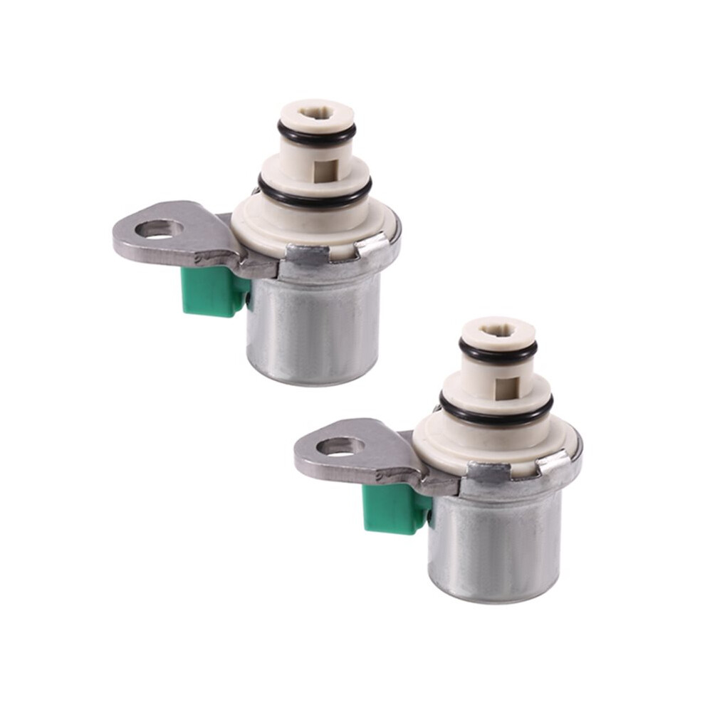 2Pcs Transmission Control Valve Solenoid Xs4z7h148aa For Focus Fiesta Fn4ael 2/3/5 4F27e Fn4a-El 4713774060847