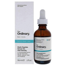 (1pcs) 1-3x The Ordinary Multi-Peptide Serum for Hair Density, Peptide-Powered Formula for Thicker, Fuller Looking Hair