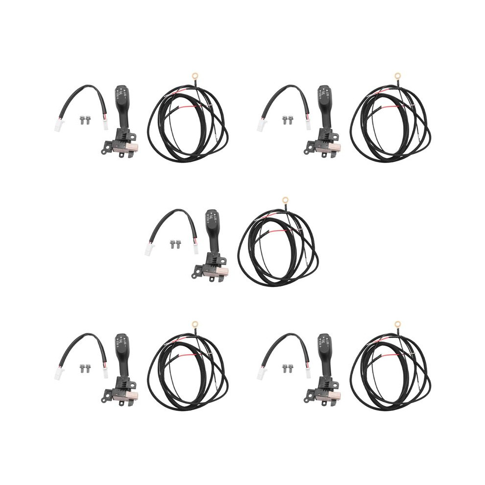 5X Cruise Control For Yaris Vios Hilux Hiace Wish Auris Prius Previa Rav4 84632-34011 A 4711433669066