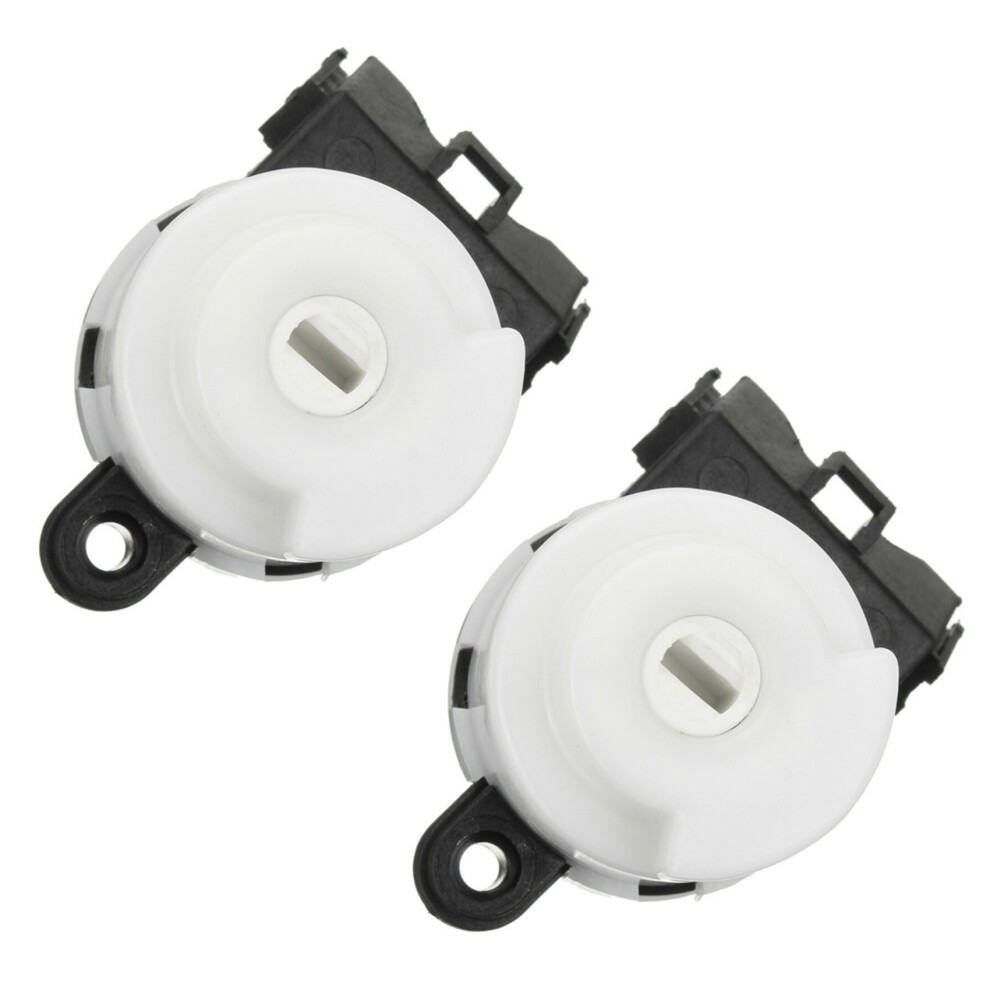 2X 5 Pin Ignition Mn113754 For Grandis Lancer Outlander Black/White 6031250314047