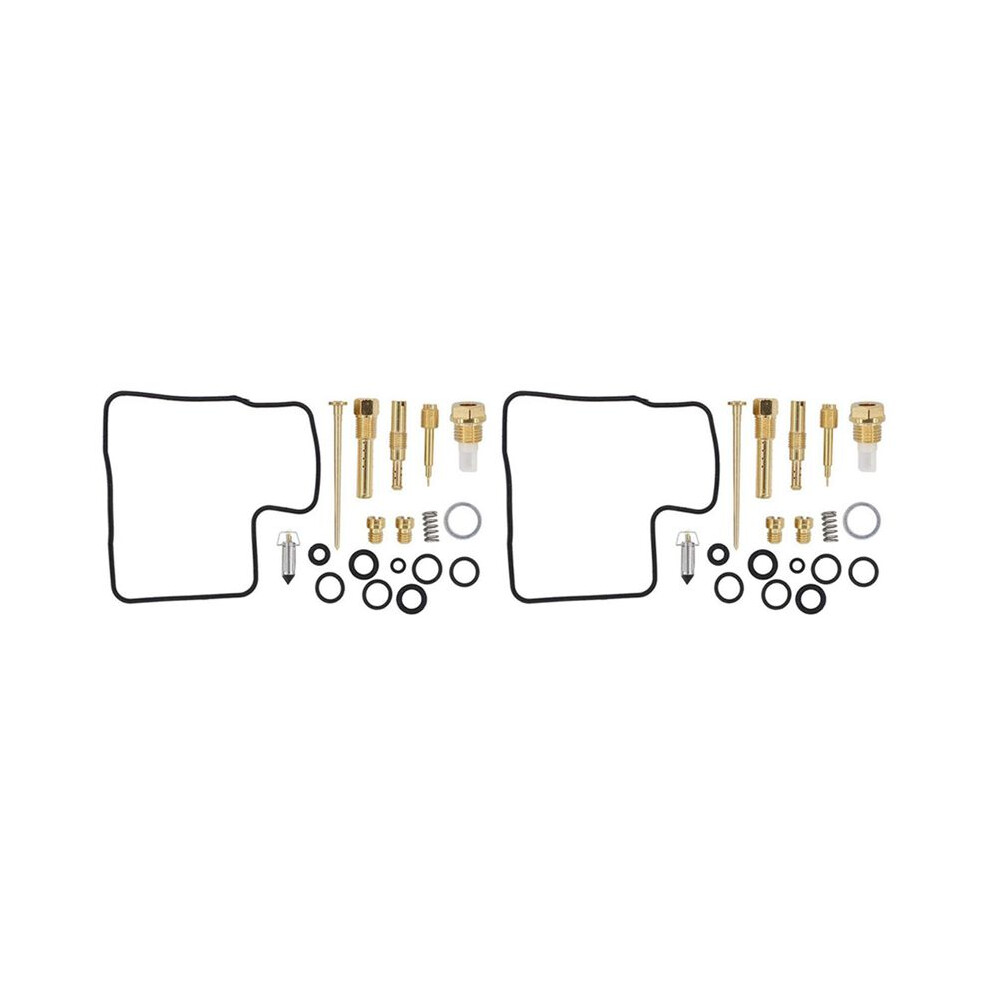 2X Carburetor Rebuild Carb Repair Kit For Shadow Spirit Ace 750 Vt750c Vt750cd Vt750dc 6033405125911