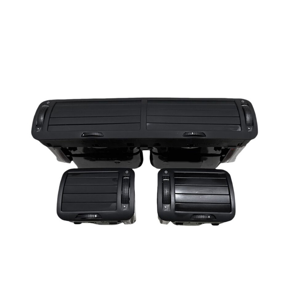 Front Dashboard Left + Right + Central Vent A / C Heater Air Conditioning Vent For B5 1997- 2005 3B0819728 6033793841240
