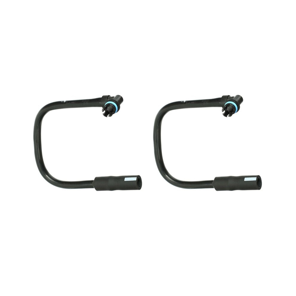2X Car Crankcase Ventilation Pcv Hose Tube For Chevy Captiva Equinox Terrain 12619363 6033360476981