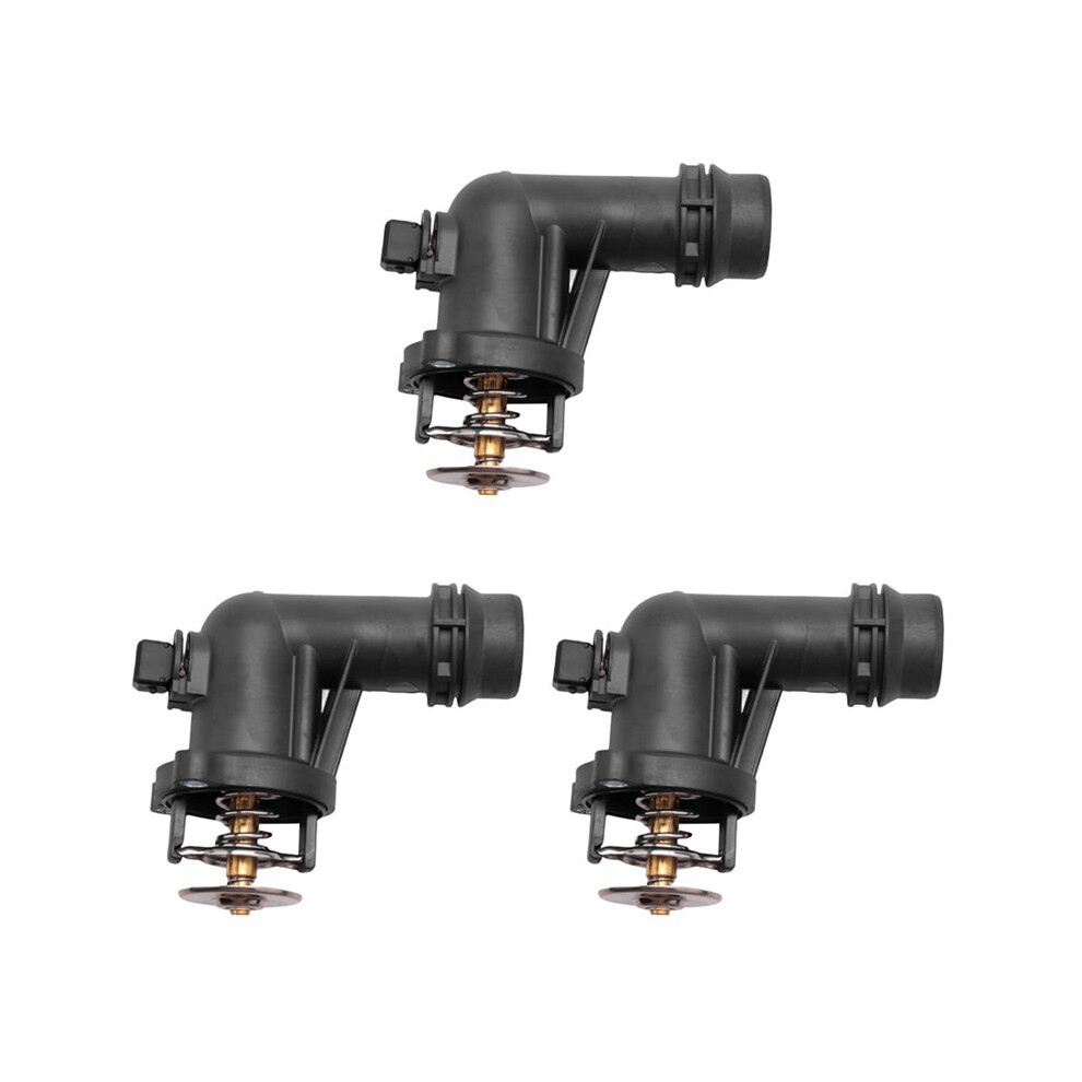 3X Thermostat & Housing Sensor For E46 3 Series 316I 318I 316Ci 318Ci 11531437085 4714120345632