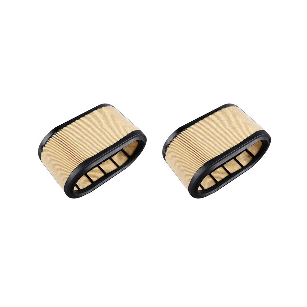 2X Car Air Filter For Ghibli Levante Quattroporte 2013-2019 670001545 6031910604754