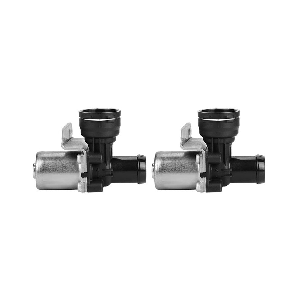 2X Cooling Water Control Valve A2712030164 2712030164 For W204 C180 C200 M271 W212 E200 6033405184413