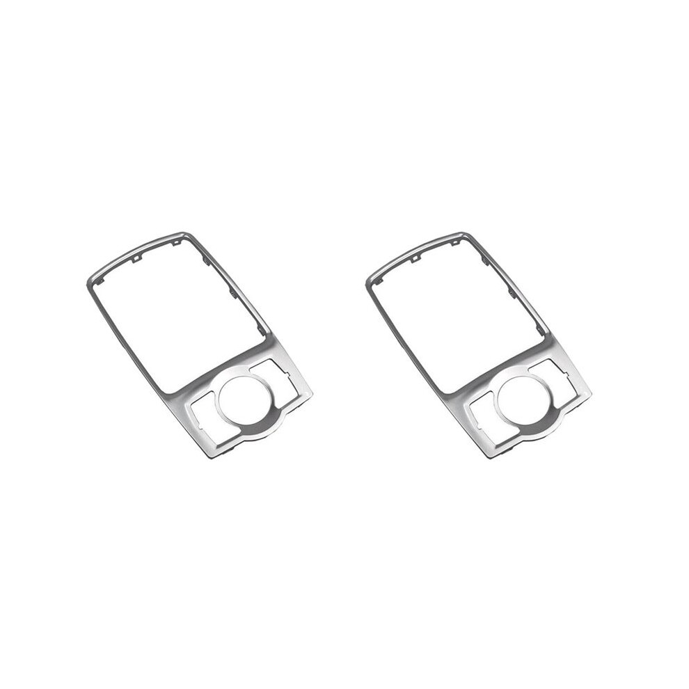 2X Mmi Shift Knob Retaining Frame Paneltrim Box For - A6 C6 Avant Allroad Quattro 4F0864260a 4712830927896