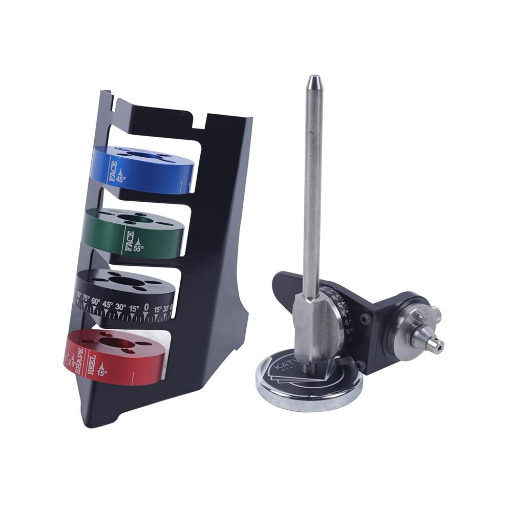 Sharpener Angler For Engraving Machine Graver Engraving Grinding Machine,Jewelry Engraving Fixer Sharpening Angle Device 4711724383367