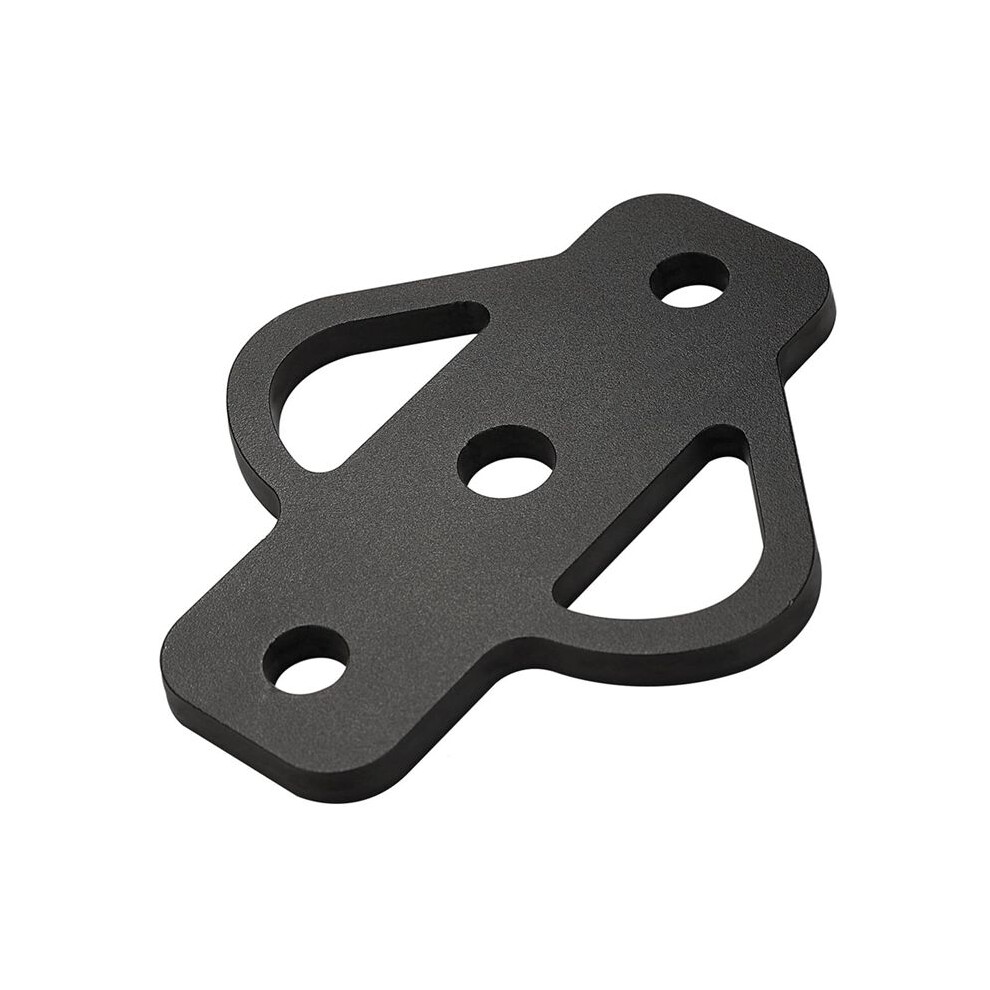 3-Way Trailer Hitch Adapter Receiver Hitch For Lawn Mower Three Way Atv Hitch Attachments For Cart Garden Tractor 6032819473359