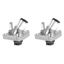 2X 21200-31U13 Engine Thermostat for Cefiro Fuga Teana Tourle 350Z FX35 21200-4W010 21200-31U1B