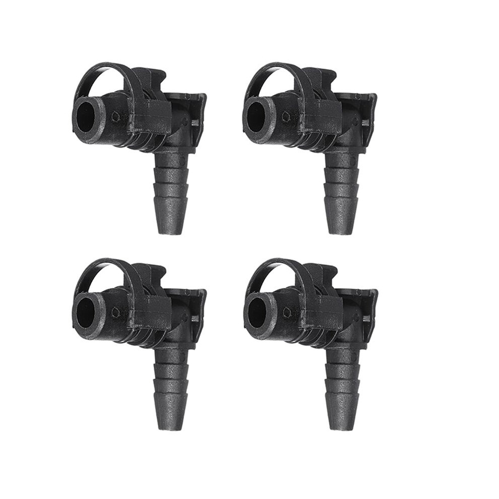 4X Throttle Valve Thermostat Body Heater Pipe Hose Connector 55574685 55354565 For Cruze Epica Sonic 6032129604702