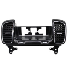 Presa Aria Condizionata Centrale per Auto A1668306101 per ML GL GLE GLS W166 W292 2015-2019 Griglia di Ventilazione A/C