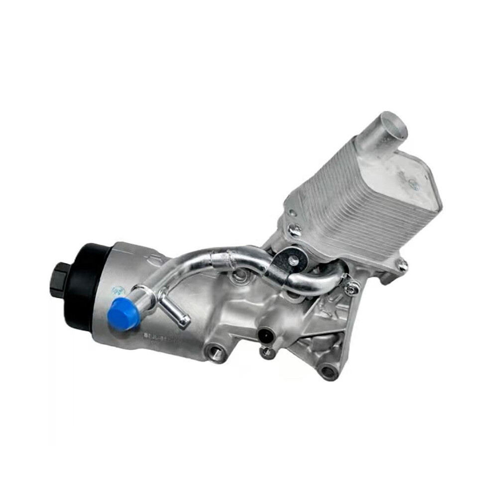 Oil Cooler Housing Assembly Engine Oil Cooler 55566784 55565388 For Cruze Mokka 6031910683056