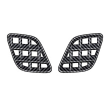 Auto Dashboard Airconditioning Luchtuitlaat Trim Frame Sticker Interieur Accessoires voor Swift 2024,C