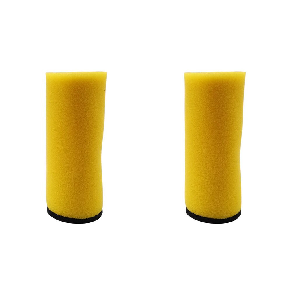 2X Air Filter Intake Cleaner Atv Parts For Yfm350 Raptor Yfm600 Grizzly Yfm660 Yfm 660 6034127388196