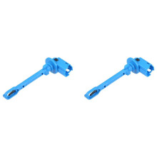 2 Pcs A/C Evaporator Temperature Sensor for Chang'an 6G91-19C734-AA 6G9119C734AA Parts