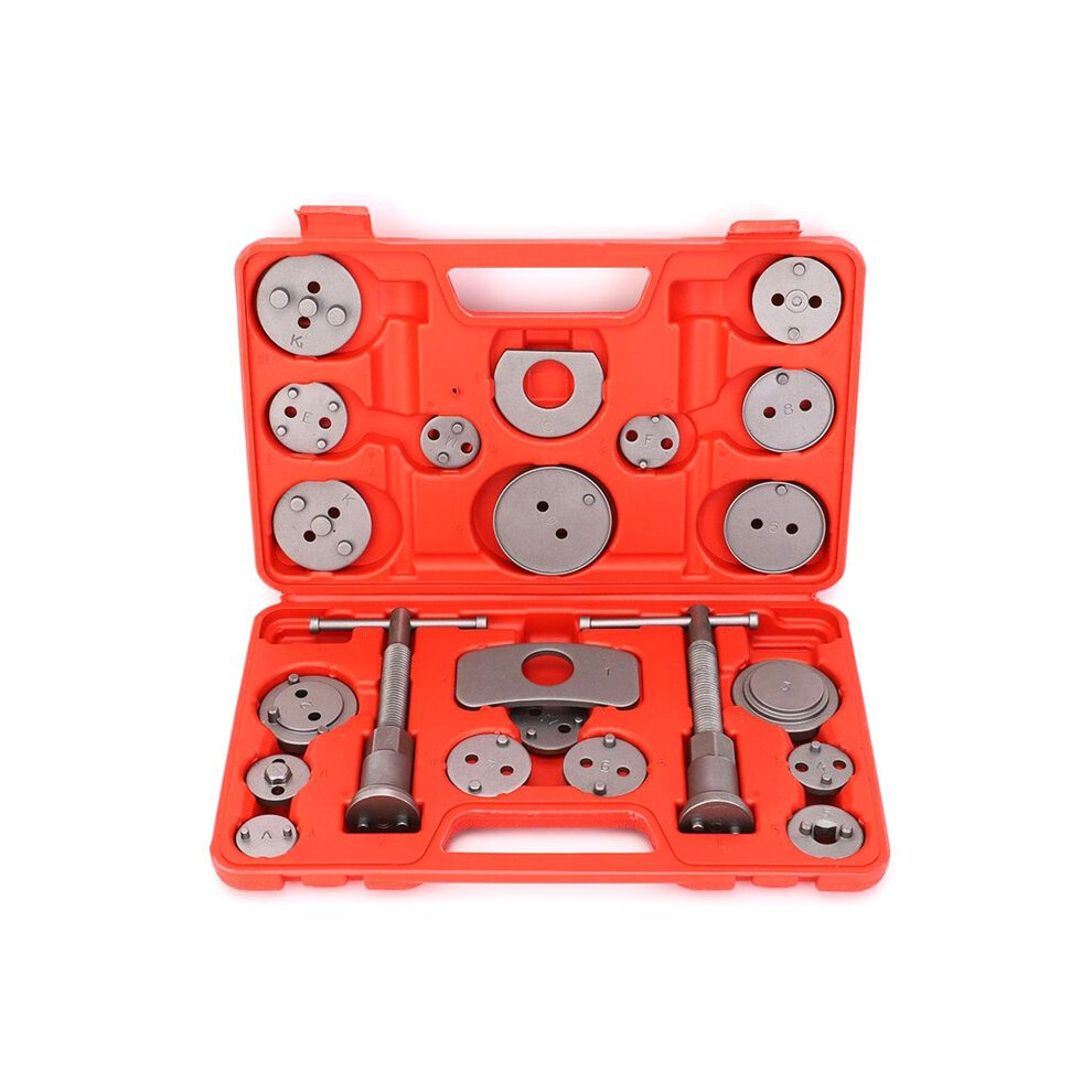 Brake Caliper Tool, Heavy Duty Brake Caliper Compression Tool Caliper Piston Tool For Brake Pad Replacement Reset 6033405147630