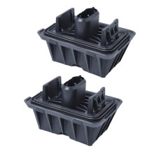 2PCS Jack Pad Under Car Support Pad 51717237195 for E82 E90 F10 F07 F02 E84