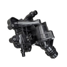 11538581627 New Engine Coolant Thermostat Thermostat Housing for 3 4 Series G20 G30 G01 G83 5 G30 6 G32 X3 G01