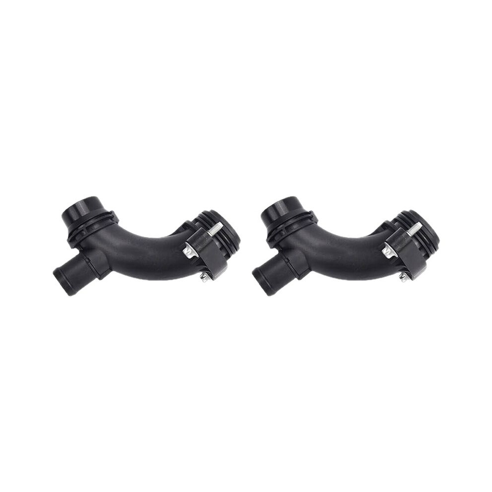 2X Water Coolant Pump Inlet Pipe For M274 W205 W212 W213 X204 X253 W448 A2742000256 2742000256 6034264371877