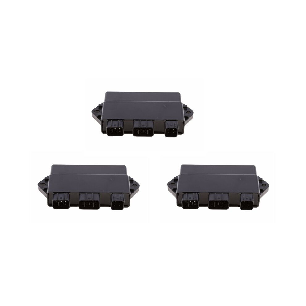 3X Cdi Module Box Ignition For Yfm 450 Grizzly Kodiak 2004-2007 5Nd-85540-10-00 5Km-85540-00-00 6032848778197