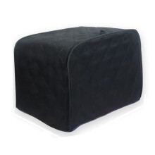 Household Toaster Cover Durabilitily Protection Kitchen Cleaning Tool Dust Cover Toaster Cover Suitable for Kitchen L,C