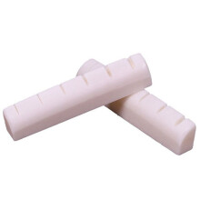 Guitar Nut Folk Guitar Upper Ox Bone Nut Bridge Ox Bone Strings Sleeper Guitar General Musical Instrument Accessories