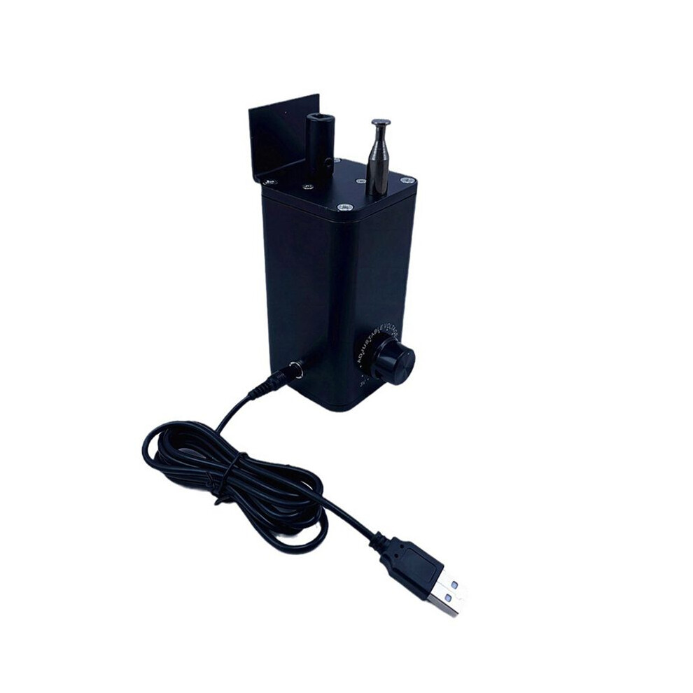 Barbecue Motor Portable Adjustable Speed High Torsion Bbq Grill With Usb Cable For Camping Kitchen 6031396572196