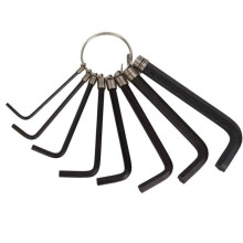 Guitar Truss Rod Hex Wrench Set Guitar Repair Tool Kit Wrench Adjusting Rod Wrench
