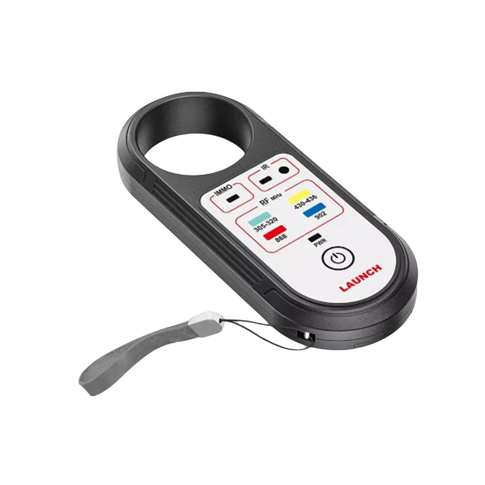 Launch Car Remote Key Frequency Tester 315/433/868/902Mhz Remote Key Infrared Signal Detection Tool Car Key Signal Tester 4712540375802