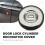 51217310275 Car Door Lock Protective Cap for   2012-2018 Key Cover 4