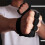 Weightlifting Gloves Neoprene Half Finger Training Gloves for Pull-ups, Sweatproof, Adjustable Size, Durable Design MSPHX 3