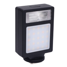 Kamera-LED-Aufhelllicht 1200 mAh 2500 K–6500 K, 4,5 W