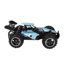 2,4-GHz RC-Crawler Blau, 14500-Batterie, 500 mAh