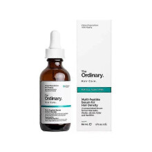 (1PC) 1-5x Multi-Peptide Serum for Hair Density, Peptide-Powered Formula for Thicker, Fuller Looking Hair