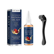 Batana Oil Hair Care Kit - Deep Moisturizing Essential Oil for Strong