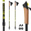 Nordic Walking-staver, justerbare, lette 1