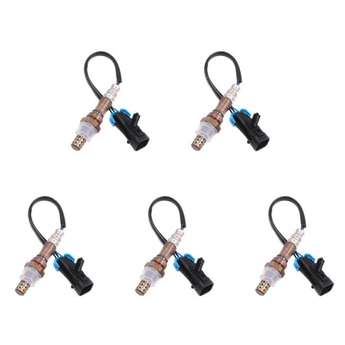 5X 12612459 Lambda O2 Oxygen Sensor for  CAPTIVA   2010-2015 149100-7540 1491007540 250-24704
