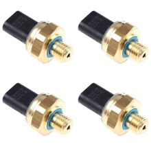 4X Neuer ÖL Wannen Kraftstoff Druck Sensor Schalter 9802152780 für 3008 308CC/SW C4L RCZ 207CC C4 DS4